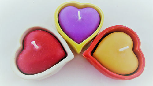 Keramikform Herz